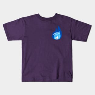 Flames of Change Kids T-Shirt